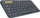 Tastierë wireless Logitech K380, UK, e hirtë