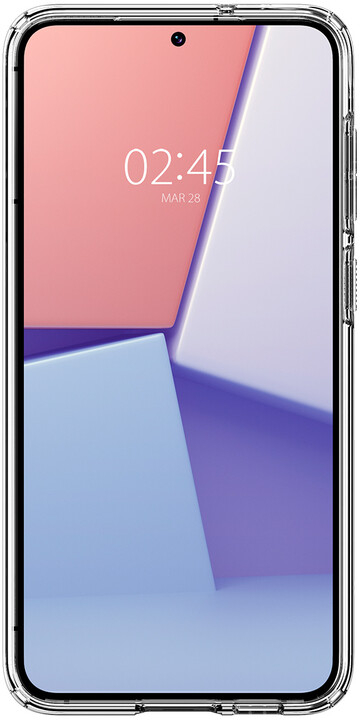 Mbrojtëse Spigen Liquid Crystal për Samsung Galaxy S23, transparente