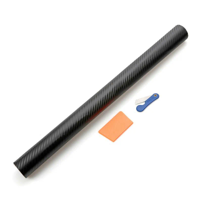 Folie Carbon 4d 50x200cm Matt