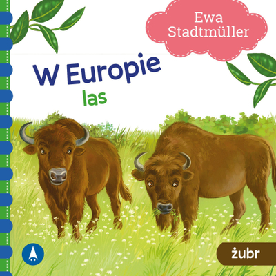 Libri In Europe The Bison Forest Skrzat, paperback, në polonisht