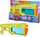 Pistoletë uji Nerf Super Soaker Dunk Fill, 358ml, për fëmijë 6+, e verdhë me portokalli