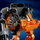 Set LEGO® Marvel 76243 Rocket in robotic armour, 98 pjesë