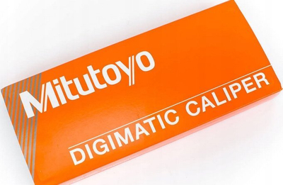 Kallëp digjital Mitutoyo ABSOLUTE, 0-150 mm, DIN 862, gri me të zezë