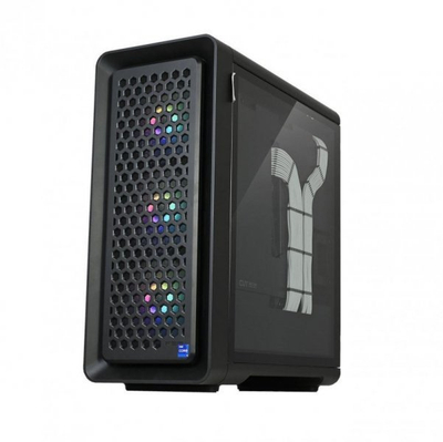 Kompjuter desktop HIRO AirFrame, Intel Ultra 5 245KF, RTX 5060 8GB, 32GB RAM, i zi