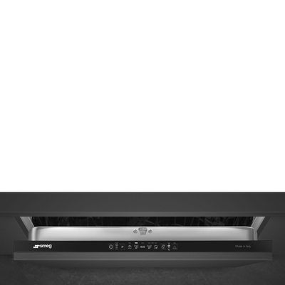 Enëlarëse SMEG Universale ST211DS, 60cm, 1900 W, e zezë