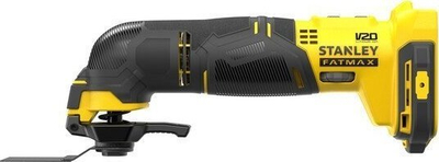 Mjet multifunksional Stanley FATMAX V20 SFMCE500B XJ, 18V, me shpejtësi me rregullim