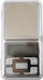 Peshore xhepi Weight Pocket 500 x 0.1 g, dixhitale, ngjyrë argjendtë