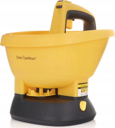 Shpërndarës kopshti me bateri Gardena, 2.7L, me dorë, jeshile