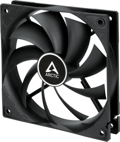 Ventilator kase ARCTIC F12, 120mm, 1350 RPM, i zi