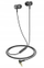 Kufje me kabllo Havit E303P, in-ear, të zeza