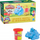 Set plasteline Hasbro Play-Doh Dino Crew, 57g, 2 ngjyra, blu