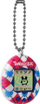 Lodër virtuale Tamagotchi Argyle Heart, ekran digjital, portativ, shumëngjyrësh