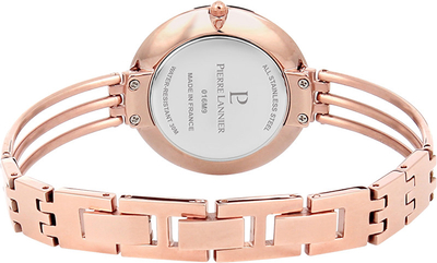 Orë për femra Pierre Lannier Liberty 016M969, e artë rozë