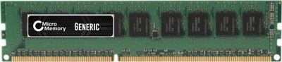 RAM CoreParts J160C-MM, 2GB, DDR3 1333MHz, jeshile