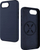 Футрола за телефон FIXED MagLeather за iPhone 16e 5G, MagSafe, сина