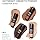 Fondatinë stick Nudestix Tinted Blur, efekt mat natyral, mbulim i lehtë në mesatar, nuanca Deep 10