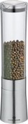 Mulli piper Zassenhaus KOBLENZ, çelik inox, akrilik, 21cm, argjendtë