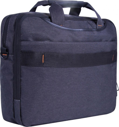 Торба за лаптоп Addison Technology Sirius 15,6", сина