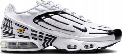 Atlete Nike Air Max Plus 3 GS FN3845, nr 36.5, të bardha me të zeza