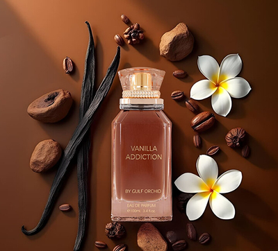 Eau de Parfum Gulf Orchid Vanilla Addiciton
