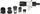 Teleskop Sky-Watcher BKP 2001 EQ5, hapje e madhe, montim EQ5, i zi
