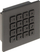 Modul tastiere Dahua VTO4202FB-MK, për VTO4202FB-P-S2, ndriçim i bardhë