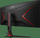 Monitor gaming AOC CU34G2X/BK, 34", UWQHD 3440 x 1440, i zi
