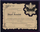 Diplomë Victoria Sport, 165x115mm