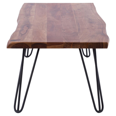 Tavolinë për kafe Rio akacie 115×59×45 cm (HM8199)