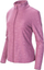 Bluzë fleece për femra Lady Zalia, 100% poliester, me zinxhir, e bardhë