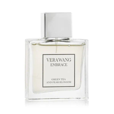 Тоалетна вода Vera Wang Embrace Green Tea & Pear Blossom, 30 ml