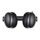 Kufje pa tela Joyroom ANC Bluetooth, over ear, me mikrofon, të zeza