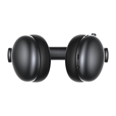 Kufje pa tela Joyroom ANC Bluetooth, over ear, me mikrofon, të zeza