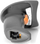 Lexues barkodash Digitus DA-81001, 1D, me kabull, USB, i zi