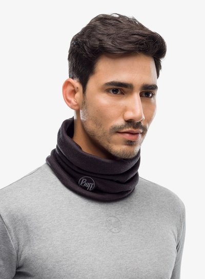 Shall tub BUFF Heavyweight Merino, 100% lesh merino, multifunksional, i zi