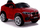 Makina elektrike për fëmijë Lean Sport BMW X6, me telekomandë, radio USB MP3, e kuqe me shkëlqim