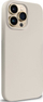 Mbulesë telefoni Crong Color Cover për iPhone 14 Pro Max, silikon, stone beige