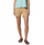 Pantallona të shkurtra Columbia Leslie Falls Short II W, për gra, najlon elastik, bezh