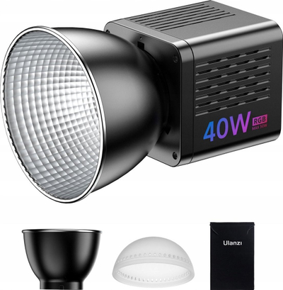 Dritë video Ulanzi L024, 40W, RGB