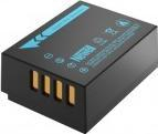 Bateri për kamerë Newell PLUS NP-W126, 1300mAh, 7.2V, e zezë
