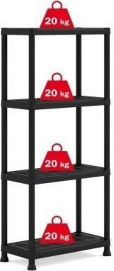 Raft Keter Plus Shelf 60/4, i zi