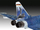 Set modelimi Revell Eurofighter Luftwaffe 2020 Quadriga, 1:72, 85 pjesë, blu