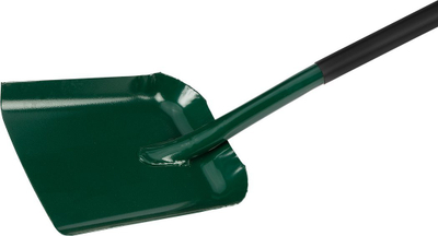 Lopatë metal Verto 15G012-1, 125cm, me dorezë në formë D