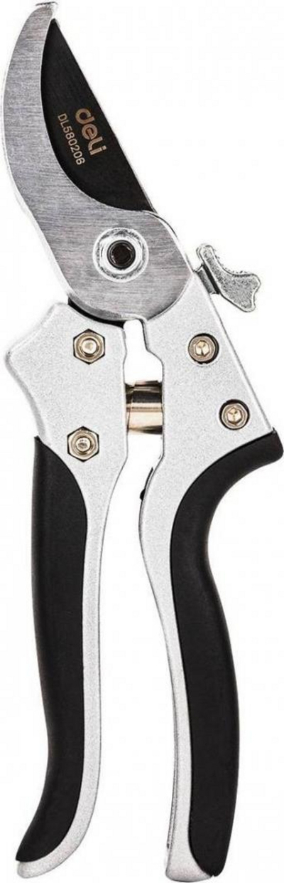 Gërshërë kopshti Deli EDL580206 Universal Lopper 8, të zeza