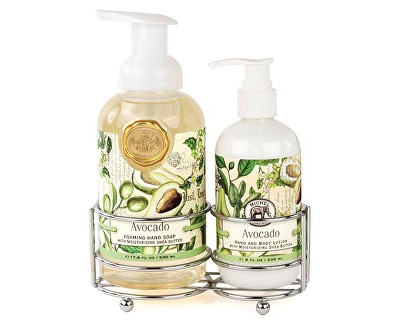 Set për duar Michel Design Avocado