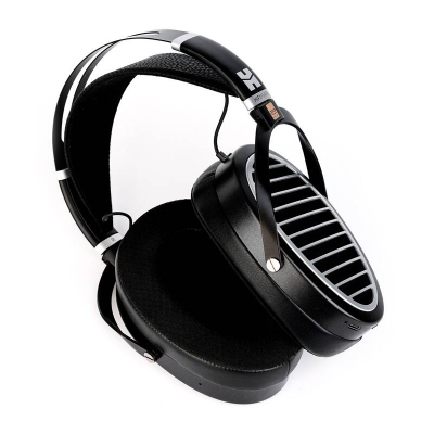 Kufje HiFiMAN ANANDA BT, wireless Bluetooth, mikrofon i integruar, të zeza