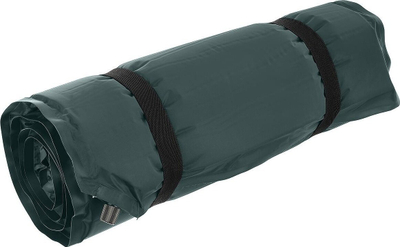Dyshek vetëfryrës turistik Nils Camp, 180x50x3cm, PVC, i gjelbër