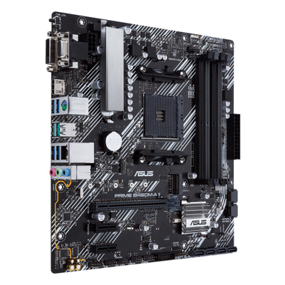 Pllakë amë ASUS PRIME B450M-A II
