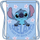 Çantë sportive Totum CCG Stitch, 40x37.5cm, për fëmijë, blu
