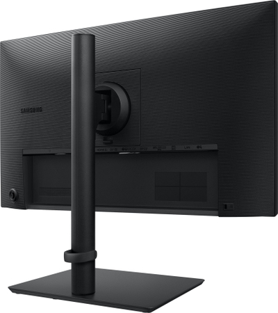 Monitor Samsung Essential S4 S43UF, 24\", Full HD, i zi